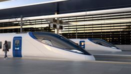 Government selects supplier for HS2 rolling stock
